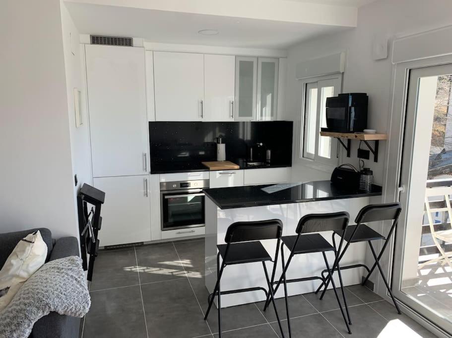 Apartamento Precioso Sol Y Sierra Sierra Nevada Kültér fotó